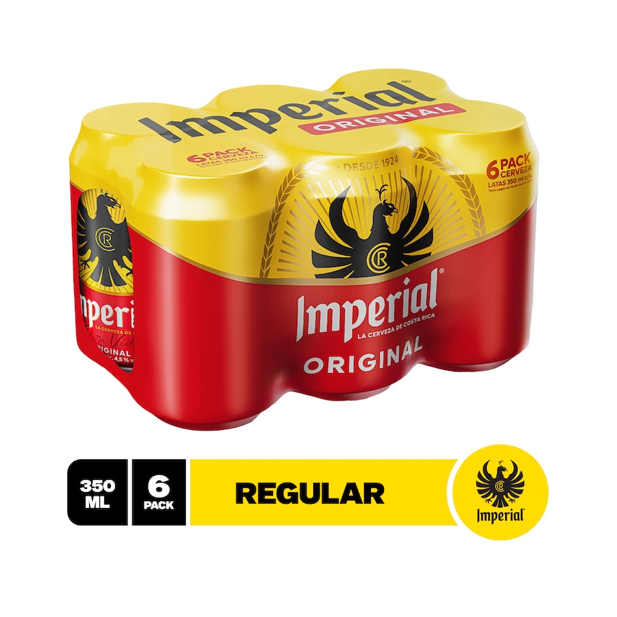 Cerveza Imperial